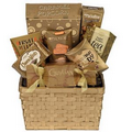 Sweet Snack Temptation Gift Basket